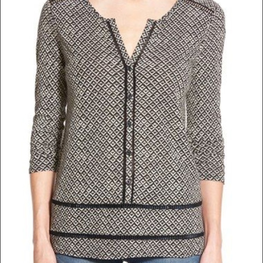Lucky brand top.